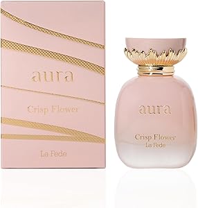 Khadlaj La Fede Aura Crisp Flower Eau de Parfum 100mL Review