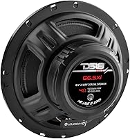 DS18 G6.5Xi GEN-X 6.5″ 2-Way Coaxial Speakers — image 7