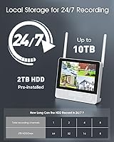 ANRAN P2 5MP WiFi Camera Kit — image 6