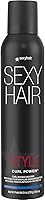 SexyHair Style Curl Power Curl Bounce Mousse, 8.5 oz — image 1