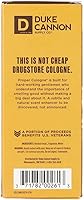 Duke Cannon Sawtooth Proper Cologne 1.7oz — image 7