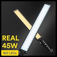 RaLeno PLV-L40 LED Photography Lighting Kit — image 4