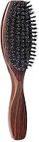 PERFEHAIR 100% Wild Natural Boar Bristle Hair Brush for Thin, Fine Hair — image 1