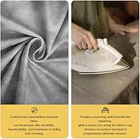 Kate 10x10ft Dark Backdrop Photography Background — image 4