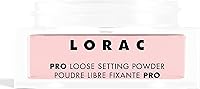 LORAC PRO Loose Flawless Setting Finishing Powder - Soft Rose — image 4