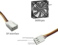 Clyxgs 360mm Water Cooling Radiator with Fan — image 7