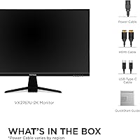 ViewSonic VX2767U-2K 27-inch 1440p IPS Monitor — image 7