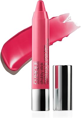 Clinique Chubby Stick Tinted Lip Colour Balm AC Super Strawberry