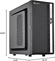 SilverStone CS380 ATX Tower Case — image 8