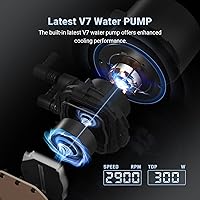 ID-COOLING FX240 PRO Liquid CPU Cooler — image 3