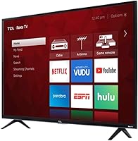 TCL 43S425 43-Inch 4K UHD Smart Roku LED TV — image 3