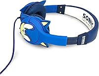 OTL Technologies SH1179 Sonic The Hedgehog Kids Wired Headphones — image 6