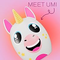 Coby CETW582 Umi The Unicorn Kids’ Wireless Earbuds — image 2