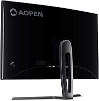AOPEN 32HC1QUR 31.5-inch Curved WQHD Gaming Monitor — image 6