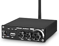 Douk Audio M1 PRO Bluetooth Power Amplifier — image 1