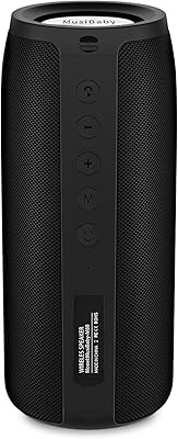 MusiBaby M88 Bluetooth Speaker