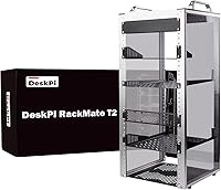 GeeekPi 12U Server Cabinet — image 1