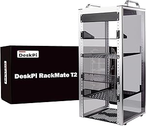GeeekPi 12U Server Cabinet Review