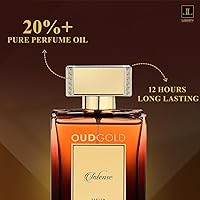 Liberty Luxury OudGold Intense French Parfum for Men – 100mL — image 7