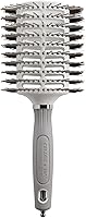 Olivia Garden Turbo Vent Oval Twin & 100% Boar Hair Brush — image 2