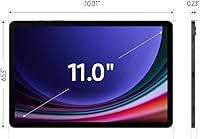 Samsung Galaxy Tab S9 11” 256GB WiFi — image 2