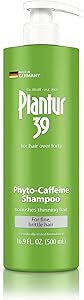Plantur 39 Fine and Brittle Hair Shampoo 16.9oz Review