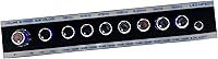 Hifonics HFEQ7 7-Band Pre-Amp Car Audio Equalizer — image 3