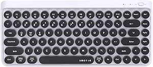 UBOTIE Portable Bluetooth Wireless Mini Keyboard Review