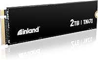 Inland TN470 2TB Gen4 NVMe M.2 SSD — image 8