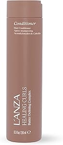 L'ANZA Healing Curls Butter Conditioner 8oz Review