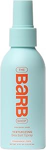 Barb Sea Salt Spray for Hair - 4 oz Review