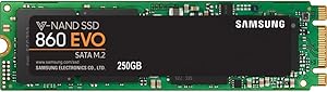 Samsung 860 EVO 250GB SSD