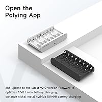 ISDT A8 Air 8-Slot Smart Battery Charger — image 2