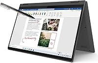 Lenovo Ideapad Flex 5 14ITL05 14″ Touch Laptop i3-1115G4 4GB RAM 128GB SSD — image 1