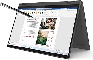 Lenovo Ideapad Flex 5 14ITL05 14″ Touch Laptop i3-1115G4 4GB RAM 128GB SSD Review