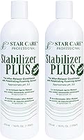 STAR CARE Stabilizer Plus After-Relaxer Conditioner 16 Fl Oz (Pack of 2) — image 1