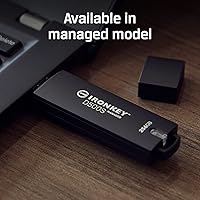 Kingston IronKey D500S 256GB Encrypted Flash Drive — image 10