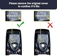 Fitcamx 2K Dual Dash Cam for Toyota Prius 2018-2022 — image 3