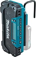 Makita RM02 12V max CXT Lithium-Ion Cordless Compact Job Site Radio — image 3