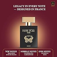 Liberty Oud Eau de Parfum for Men, Rose Dyor Anniversary Edition, 100mL — image 6