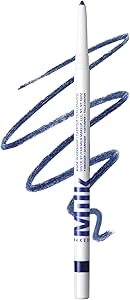 Milk Makeup Infinity Long Wear Eyeliner - Time Navy Blue Review