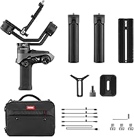 ZHIYUN Weebill 2 SE Gimbal Stabilizer — image 2