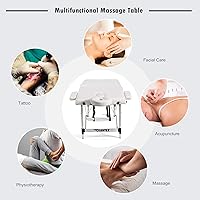 Giantex Portable Massage Table 84inch — image 5
