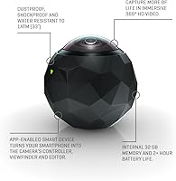 360fly 360° HD Video Camera — image 4