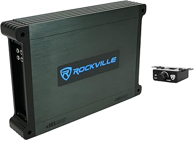 Rockville DBM12 Marine Amplifier