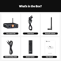 Fosi Audio HT4S Bluetooth Amplifier — image 7