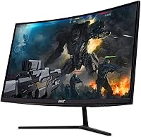 Acer EI272UR Pbmiiipx 27-inch Curved WQHD Monitor — image 2