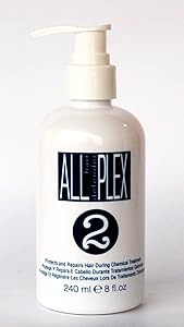 ALL hd PLEX Bond Treatment Step 2 - 8oz Review