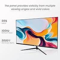 Raywego 27-inch Gaming Monitor — image 8