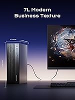 MINISFORUM 790S7 Mini ITX PC AMD Ryzen 9 7940HX — image 4